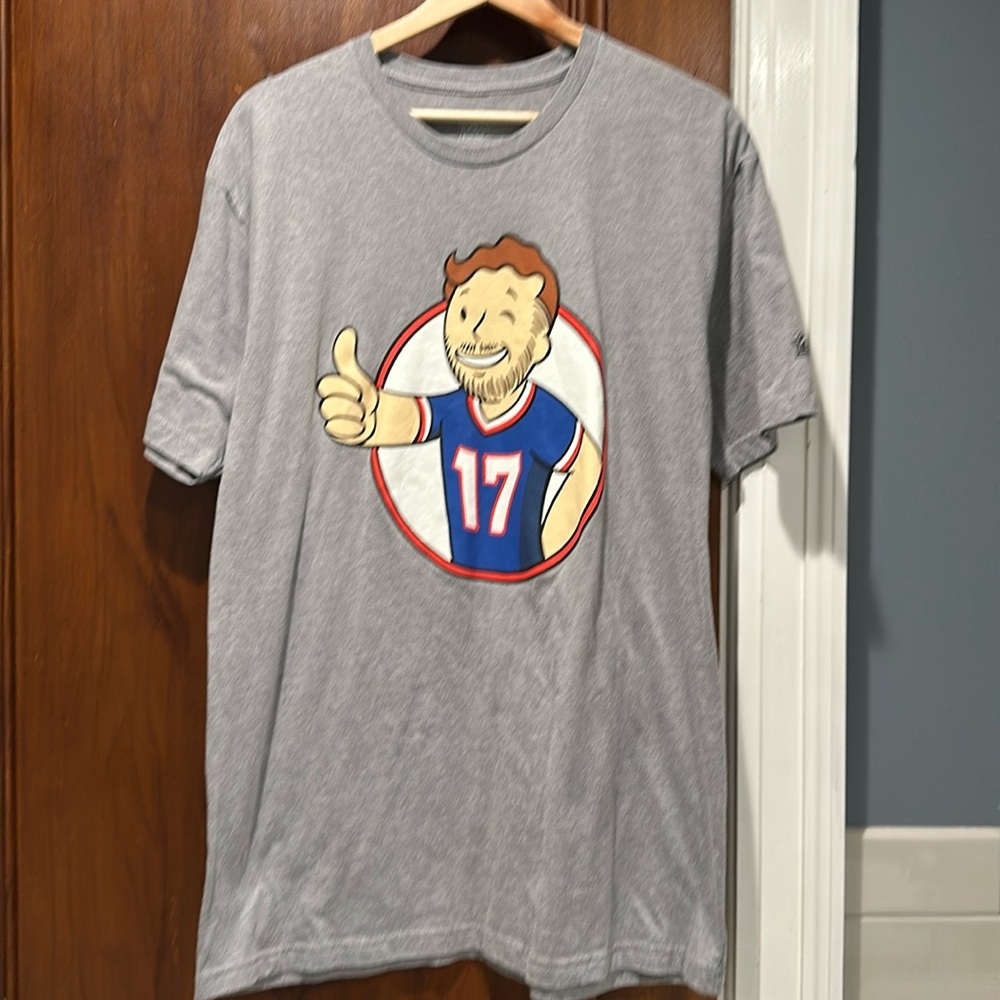 Buffalo bills Josh Allen T-shirt